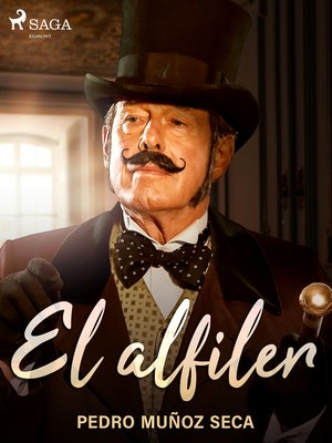 cover image of El alfiler